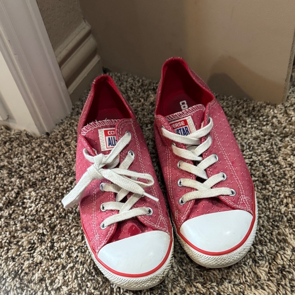 Converse shoes